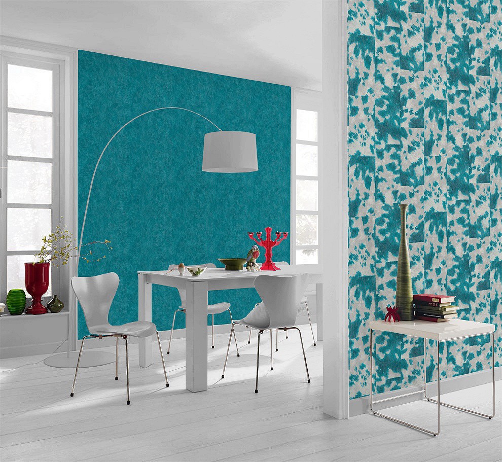Tapeten schlafzimmer braun: design tapete arte international ...