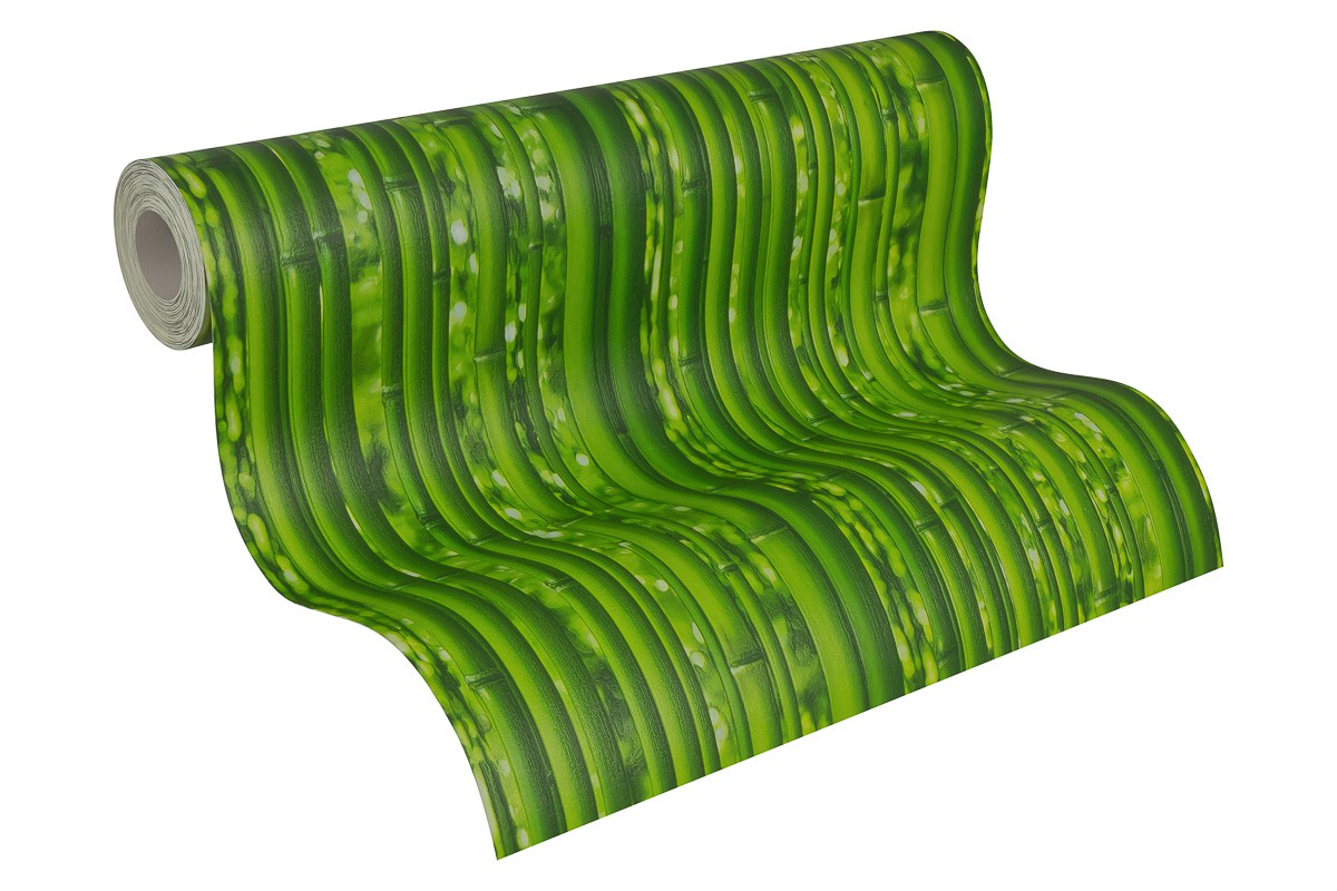 Wallpaper AS Creation nature green 95936-1