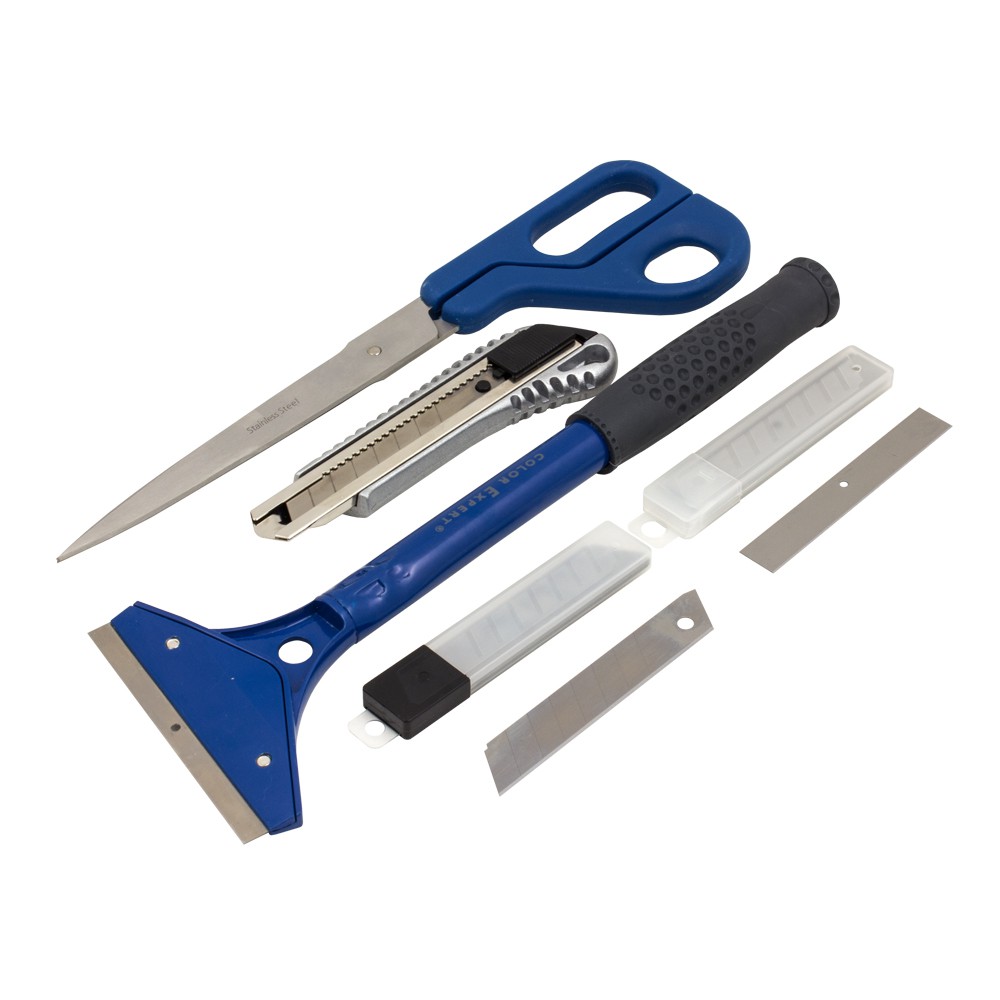 Home Decorating Tools | wallpaper hanging tool set decorating kit 15 piece Home Decorating Tools | wallpaper hanging tool set decorating kit 15 piece